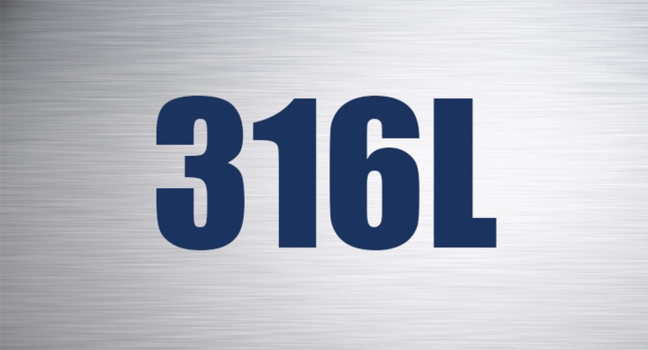 316L (1.4404) Paslanmaz Çelik